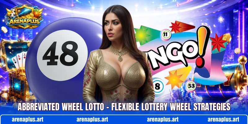 Abbreviated Wheel Lotto – Flexible Lottery Wheel Strategies