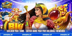 Golden Fish Tank – Catch Rare Fish For Valuable Rewards