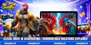 Illegal Move In Cockfighting – Common Rule Violations Explained