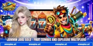 Jammin Jars Gold – Fruit Combos And Explosive Multipliers