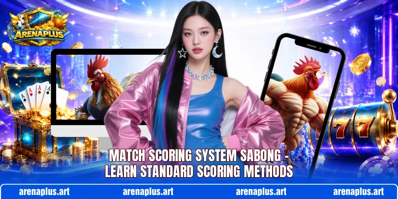 Match Scoring System Sabong – Learn Standard Scoring Methods