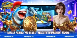 Rapala Fishing: Pro Series – Realistic Tournament Fishing