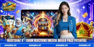 Reactoonz X – Chain Reactions Unlock Bigger Prize Potential