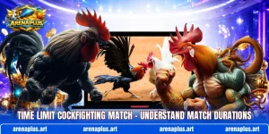 Time Limit Cockfighting Match – Understand Match Durations